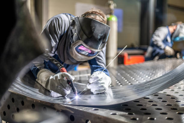 Trusted Genoa, AR Welder & Metal Fabrication Experts