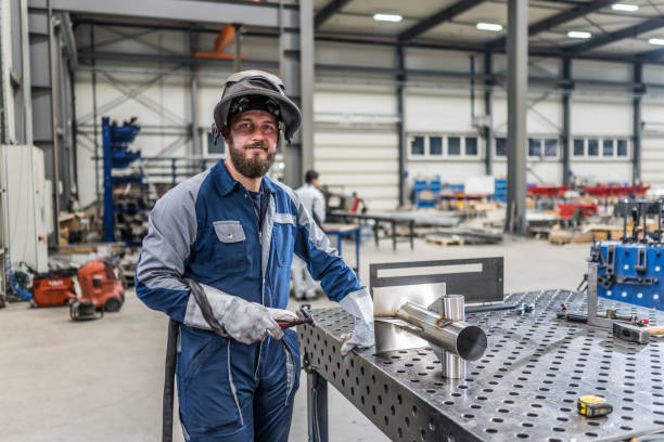 Reliable Genoa, AR Welder & Metal Fabrication Solutions